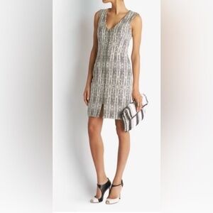 L’AGENCE x INTERMIX Eva dress, size 6